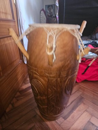 Tambor Africano Kapanlogo
