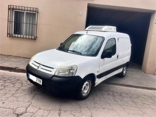 Citroen Berlingo 2007 NO MAREAR