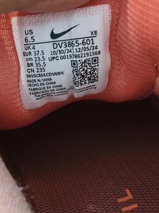 T37,5 Nike React Pegasus Trail 5