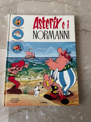FUMETTI ASTERIX VINTAGE