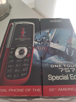 Móvil Alcatel One Touch 757 Special Edition