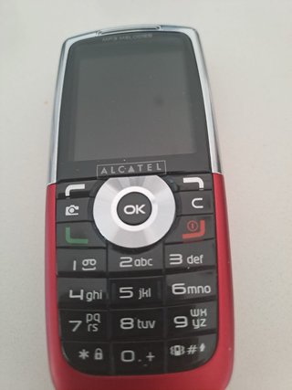 Móvil Alcatel One Touch 757 Special Edition