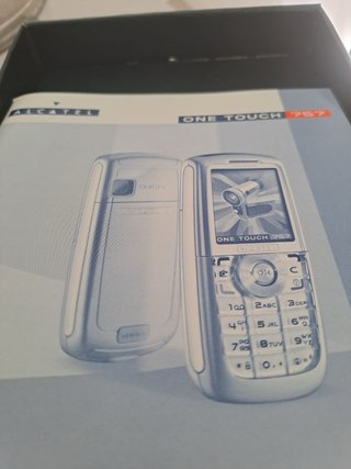 Móvil Alcatel One Touch 757 Special Edition