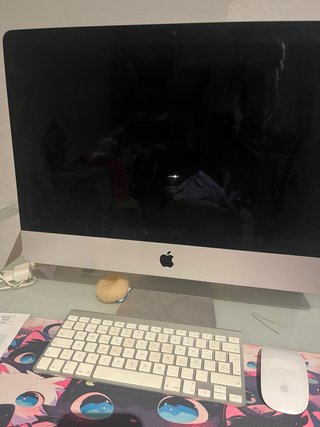iMac 21,5 i5 2,7 GHz 8 GB RAM