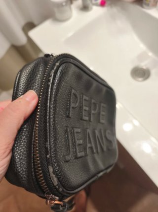 Bolso Pepe Jeans Negro