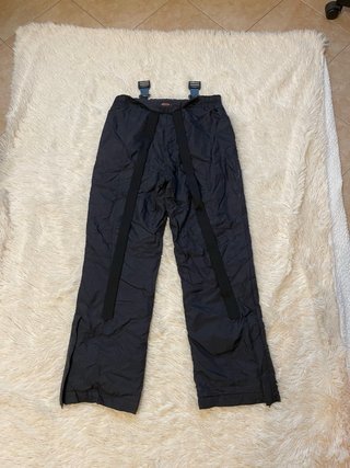 Pantaloni da Sci Sauvage con Bretelle