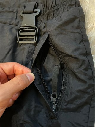 Pantaloni da Sci Sauvage con Bretelle