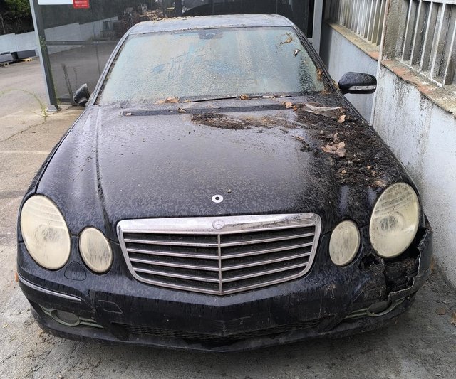 DESPIECE MERCEDES CLASE E 350 3.5 GASOLINA 2008
