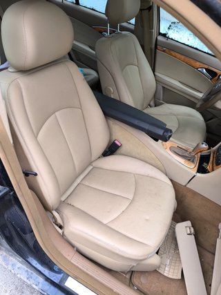 DESPIECE MERCEDES CLASE E 350 3.5 GASOLINA 2008