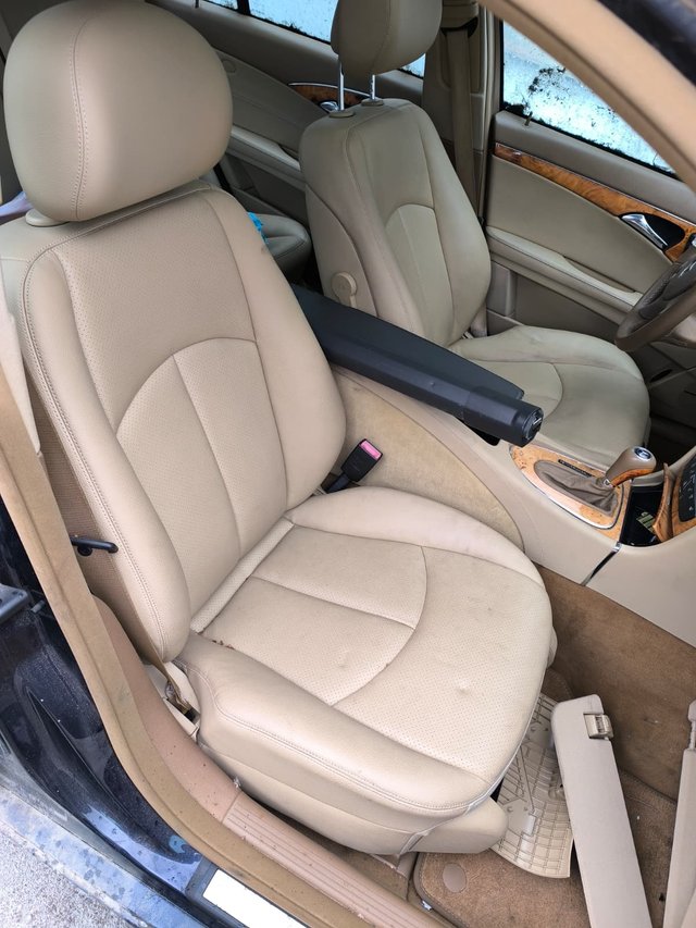 DESPIECE MERCEDES CLASE E 350 3.5 GASOLINA 2008