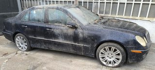 DESPIECE MERCEDES CLASE E 350 3.5 GASOLINA 2008