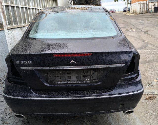 DESPIECE MERCEDES CLASE E 350 3.5 GASOLINA 2008