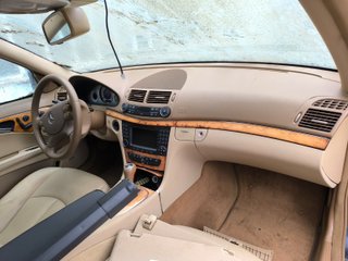 DESPIECE MERCEDES CLASE E 350 3.5 GASOLINA 2008