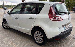 Renault Scenic 2011