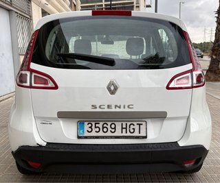 Renault Scenic 2011