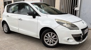 Renault Scenic 2011