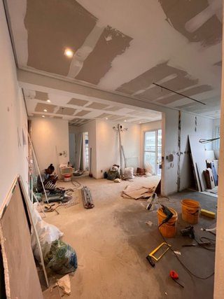 Reforma completas Pladur alicatador, baño reforma