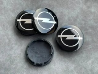 56mm Tapabujes Opel Centro de Llantas Ruedas