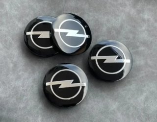 56mm Tapabujes Opel Centro de Llantas Ruedas