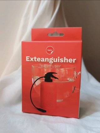 Infusore Tè Exteanguisher