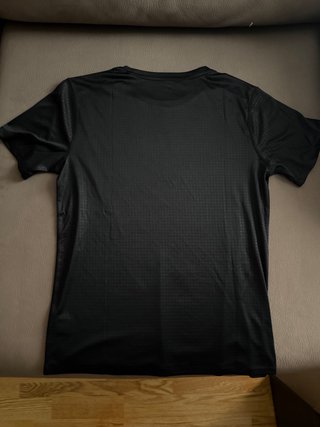 Camiseta Under Armour Talla M Negra