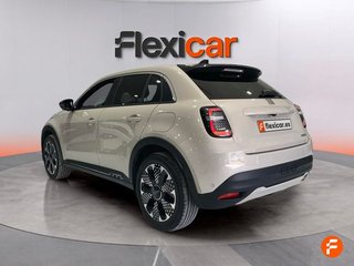 Fiat 600 600 MHEV La prima 1.2 74kW (100CV) DDCT