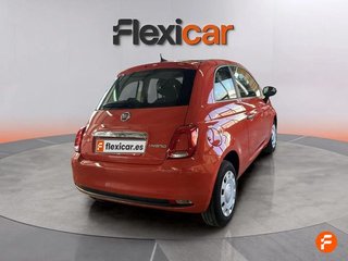 Fiat 500 Dolcevita 1.0 Hybrid 51KW (70 CV)