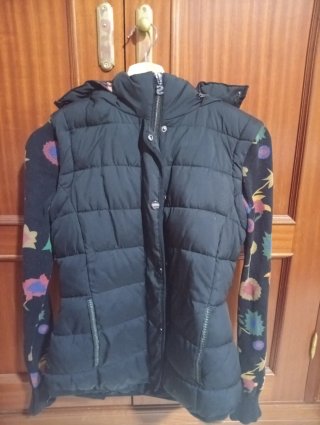 Chaqueta Desigual acolchada mujer