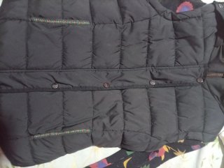 Chaqueta Desigual acolchada mujer