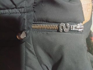 Chaqueta Desigual acolchada mujer