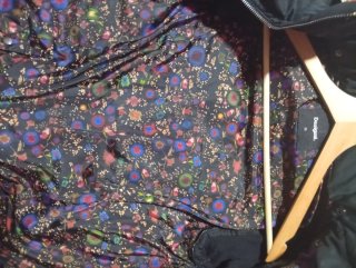 Chaqueta Desigual acolchada mujer