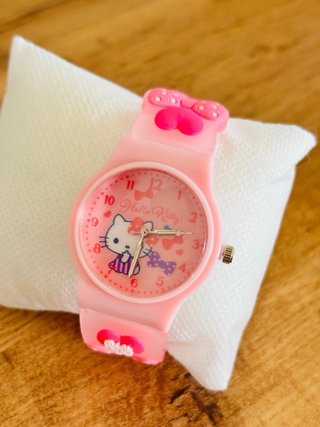 Orologio Hello Kitty Bambina Rosa