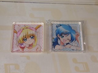 Acrylic Block - Mermaid Melody