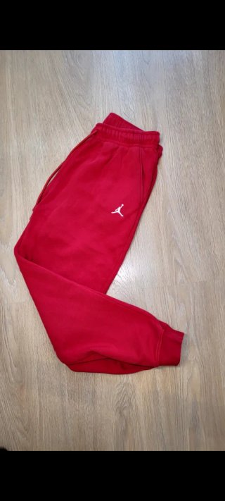 Conjunto Jordan Rojo
