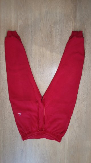 Conjunto Jordan Rojo