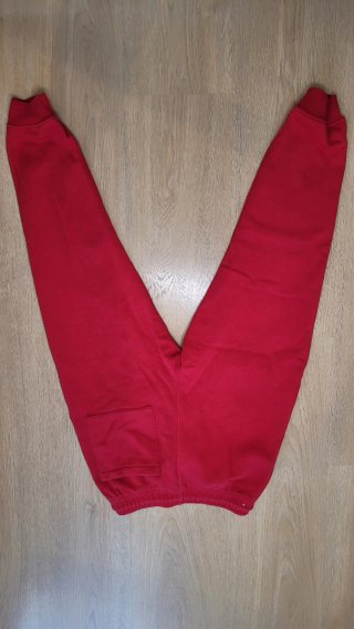Conjunto Jordan Rojo