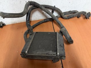 Radiador Kawasaki J300 2015