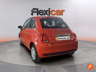 Fiat 500 Dolcevita 1.0 Hybrid 51KW (70 CV)