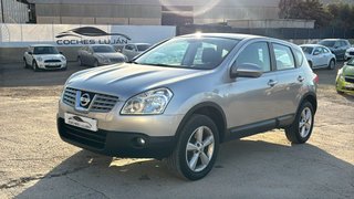 Nissan Qashqai 2010