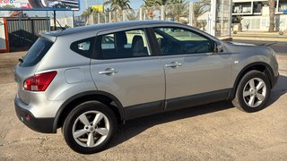 Nissan Qashqai 2010