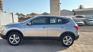 Nissan Qashqai 2010