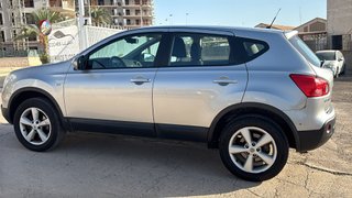 Nissan Qashqai 2010