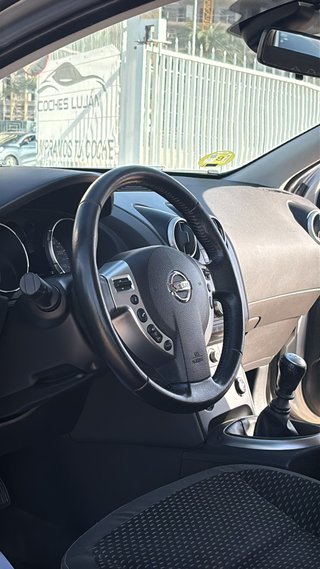 Nissan Qashqai 2010