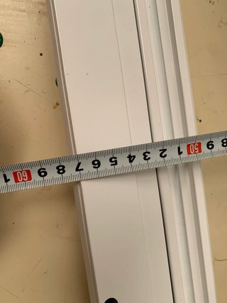 Oscurecedor curvo 121x57 para autocaravana