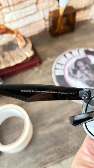 Gafas de sol Ray-Ban Tortoise