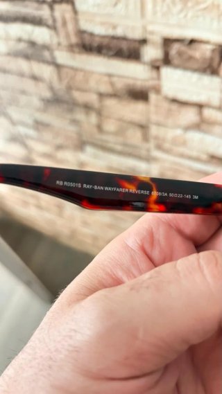 Gafas de sol Ray-Ban Tortoise