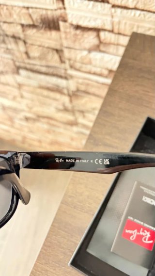 Gafas de sol Ray-Ban Tortoise