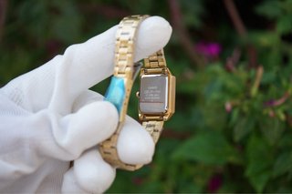 Reloj Casio Dorado Mujer