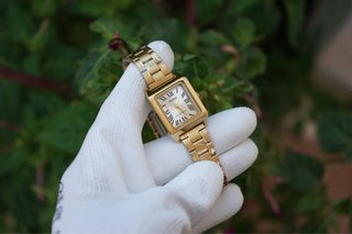 Reloj Casio Dorado Mujer