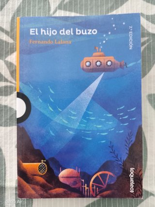 El hijo del buzo